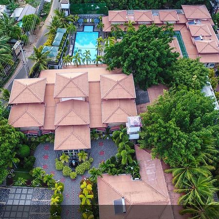 Jkab Park Hotel Trincomalee Exteriér fotografie