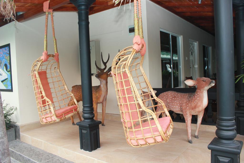 Jkab Park Hotel Trincomalee Exteriér fotografie