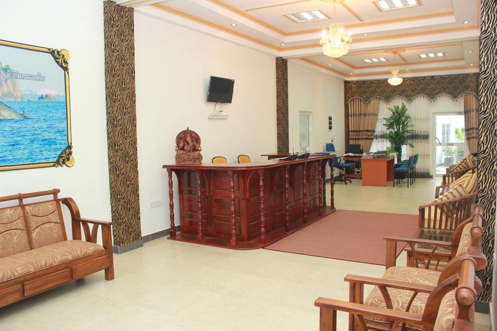 Jkab Park Hotel Trincomalee Exteriér fotografie