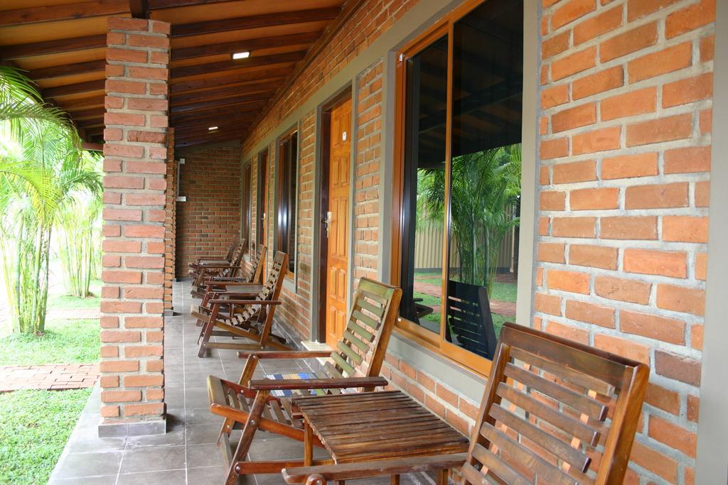 Jkab Park Hotel Trincomalee Exteriér fotografie