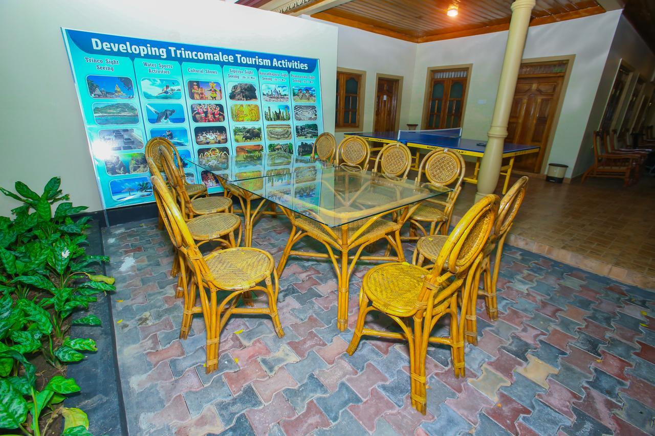 Jkab Park Hotel Trincomalee Exteriér fotografie