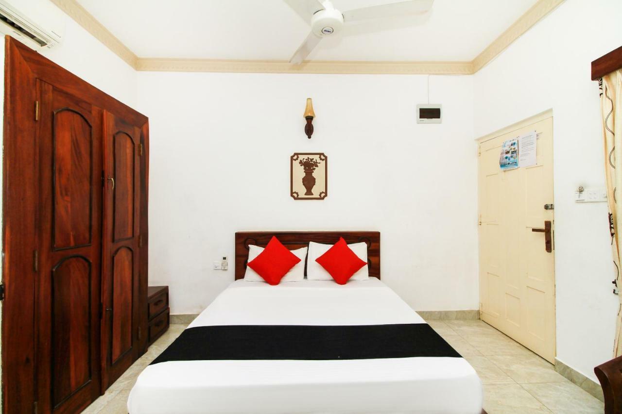 Jkab Park Hotel Trincomalee Exteriér fotografie