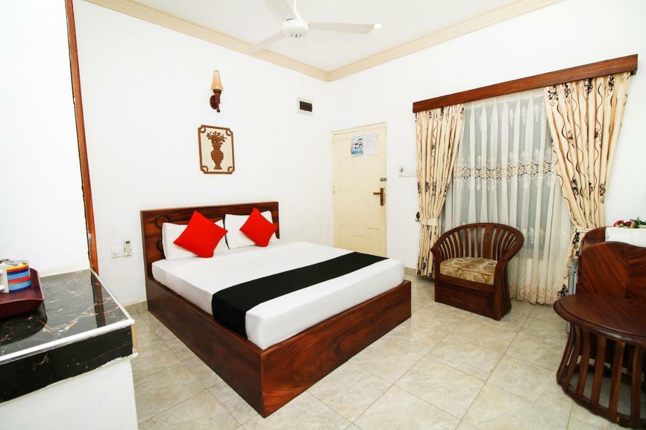 Jkab Park Hotel Trincomalee Exteriér fotografie