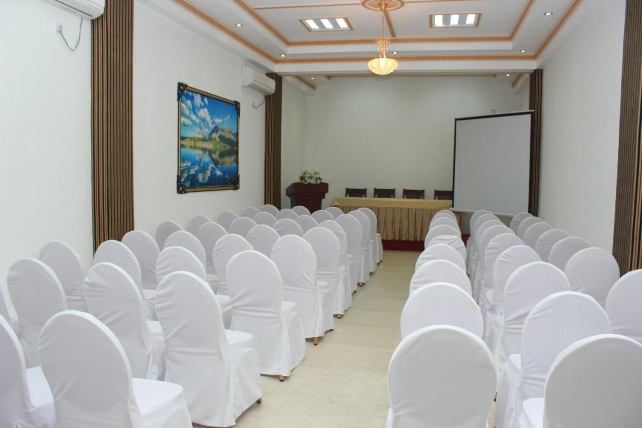 Jkab Park Hotel Trincomalee Exteriér fotografie